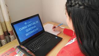 Municipalidad de Lima lanza segundo curso virtual gratuito de quechua 