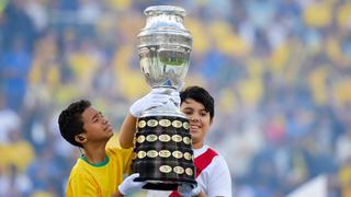 Copa América: Conmebol anunció que Brasil recibirá la competición de selecciones