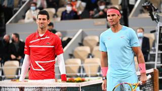 Djokovic a cuartos de final de Roland Garros con susto, Nadal y Schwartzman por la vía rápida