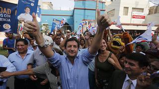 Elecciones 2018: Renzo Reggiardo sigue liderando la intención de voto para la Alcaldía de Lima