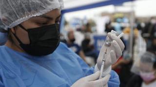 Influenza y COVID-19: vacunación este fin de semana en Lima y Callao con cuarta dosis para mayores de 40 años
