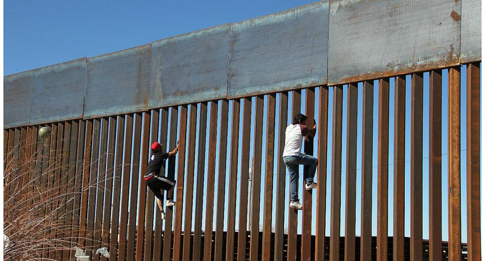 Muro fronterizo entre EE.UU. se terminaría de construir en dos años 
