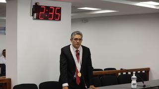 José Domingo Pérez sobre proceso de Alejandro Toledo: “Es un resultado positivo para la justicia peruana”