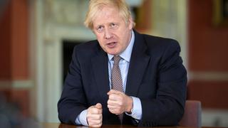 Boris Johnson anuncia el desconfinamiento progresivo de Reino Unido a partir de junio