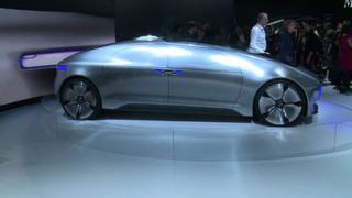 CES 2015: Auto del futuro que se conduce solo estará listo en 2017 [Video]