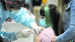 Más de 29 millones 318 mil peruanos ya fueron vacunados contra el coronavirus