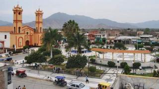 Lambayeque: Más de 200 casas se rajaron en Olmos por sismo