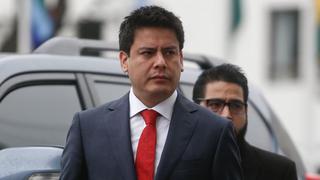 Edwin Vergara: "Denuncia contra Pablo Sánchez podría quedar sin efecto"
