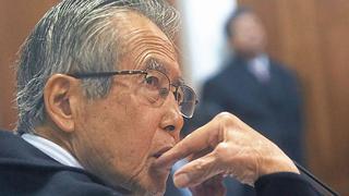Alberto Fujimori aún no recibe el alta médica tras indulto