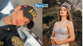 Miss Perú 2023: ¿Quién es la policía que busca convertirse en la sucesora de Alessia Rovegno?