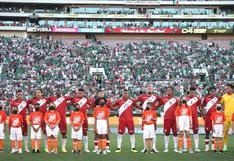 Edison Flores tras el Perú vs. México: “Es el primer partido de esta nueva era”