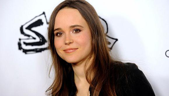 Ellen Page se declaró lesbiana. (Thestar)