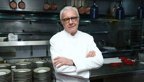 El reconocido chef Alaín Ducasse pidió al gobierno francés reabrir los restaurantes debido a la gran afectación que sufre ese sector. (Getty Images)