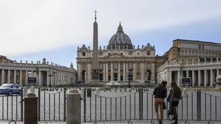 Iglesias de Roma serán cerradas a los fieles hasta el 3 de abril 