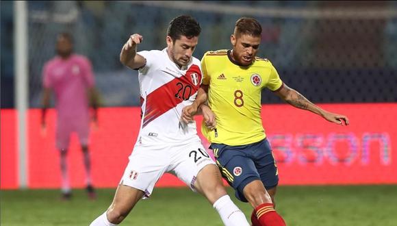 Santiago Ormeño envió un mensaje a horas del Perú vs. Australia. (Foto: FPF)