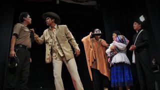 Teatro Universitario de San Marcos estrena la obra teatral 'El Curioso caso del cuerno de San Dios'