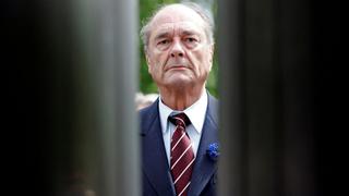 Los momentos claves en la vida política del expresidente Jacques Chirac 
