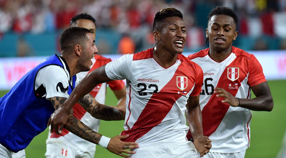 La selección peruana cerrará el año con dos amistosos en condición de local. (Reuters)