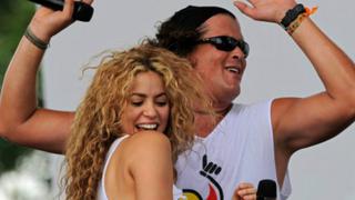 Carlos Vives conversó con Shakira y ella le contó que se sentía “muy triste”  