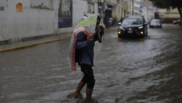 [OPINIÓN] Abraham Levy: “El lado seco de El Niño”. Foto GEC