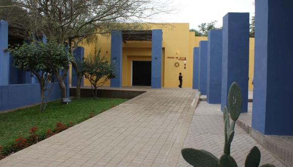 Lambayeque: Museo de Túcume estará listo en agosto. (Andina)