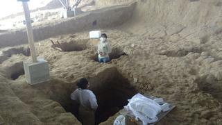 Presentan 14 tumbas Moche en Lambayeque [FOTOS]
