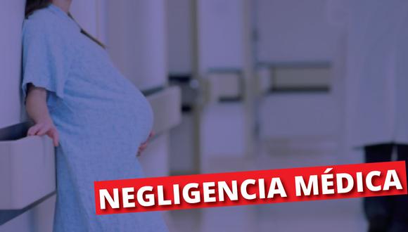 Callao: Mujer dio a luz en pasadizo de hospital Luis Negreiros Vega