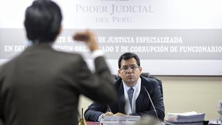 Caso Lava Jato: 10 abogados investigados no podrán ejercer como árbitros durante dos años
