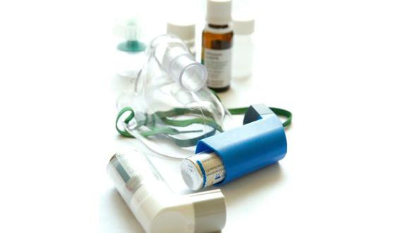 El asma es la enfermedad crónica más frecuente en los niños. (USI)