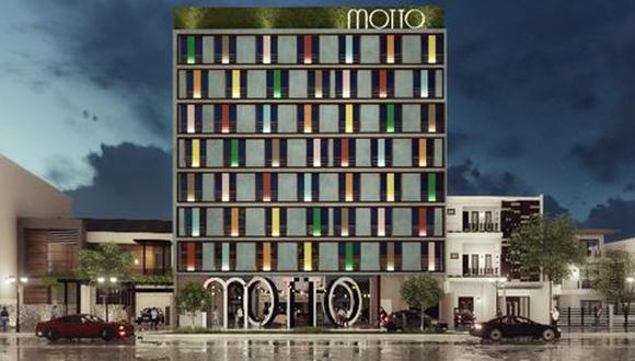 En colaboración con Cinsa, Motto by Hilton Lima Miraflores comenzará a construirse en mayo de 2020 y se espera que abra sus puertas en 2022. (Difusión)