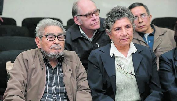 TRAS LAS REJAS. Abimael Guzmán vive en prisión desde 1992, cuando fue capturado por el GEIN. (Foto: AFP)