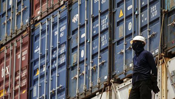 El crecimiento del comercio es afectado por las tensiones entre Estados Unidos y sus socios comerciales, dijo la OMC.&nbsp;&nbsp;(Foto: Reuters)