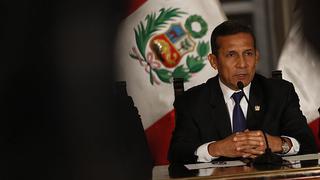 Ollanta Humala rechaza rumor que difundió Simon: “El daño ya está causado”