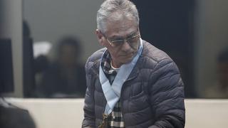 Procuraduría pide expulsión de Alfredo Crespo, abogado de Abimael Guzmán, ante el CAL