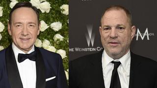 The Gentle Path, la clínica de adictos al sexo al que asisten Harvey Weinstein y Kevin Spacey en el desierto