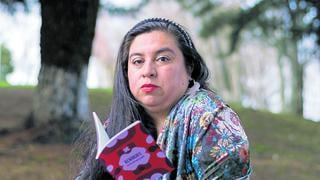 Feria del Libro Ricardo Palma: Roxana Miranda Rupailaf, una voz de la literatura Mapuche