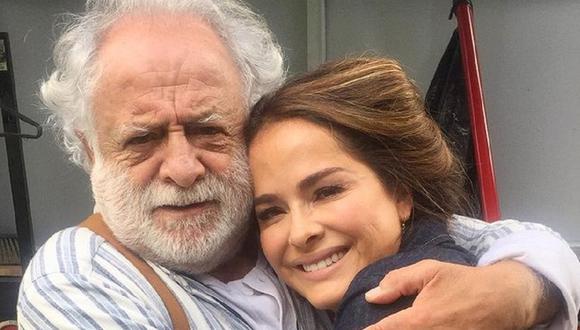El actor colombiano Germán Quintero será el reemplazo de Jorge Cao como el abuelo Martín en la temporada 2 de "Pasión de gavilanes" (Foto: Germán Quintero/ Instagram)