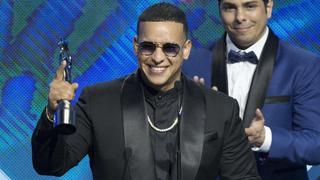 Daddy Yankee recibirá el premio Icono en los Latin American Music Awards