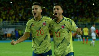Colombia vs. Uruguay EN VIVO ONLINE vía DirecTV por el cuadrangular final del Preolímpico 