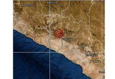 Arequipa: sismo de magnitud 4 se reportó en Pampacolca esta noche, señala IGP