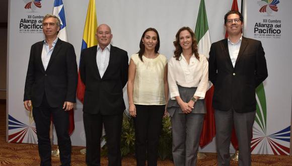 XII Cumbre de la Alianza del  Pacifico se viene desarrollando en Colombia. (Mincetur)
