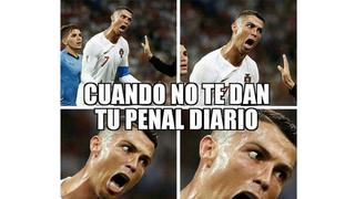 No se escapan de los memes: Cristiano Ronaldo y Messi eliminados