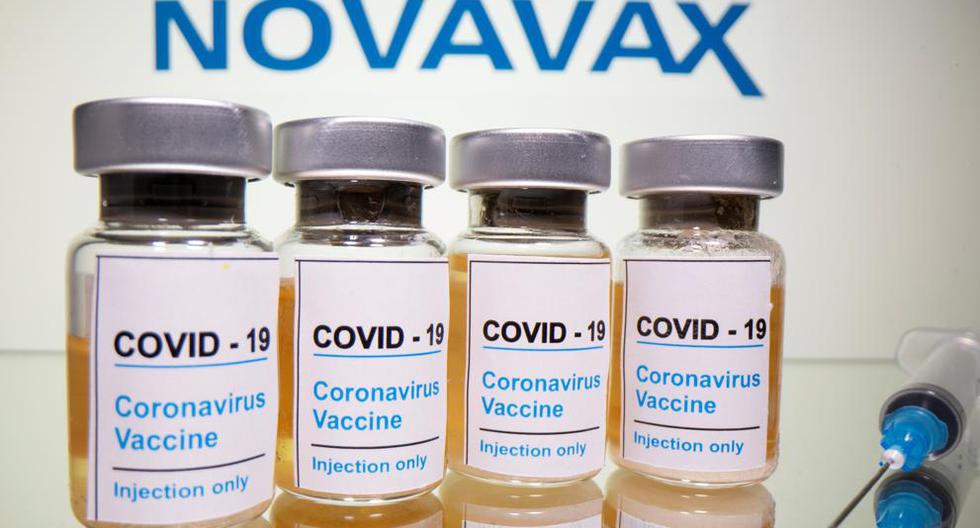 Vacuna de Novavax (Dado Ruvic / Reuters)