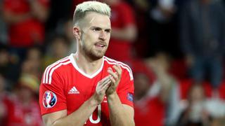 Twitter: ¿Por qué Aaron Ramsey fue tendencia sin haber marcado un gol en victoria de Gales sobre Bélgica?