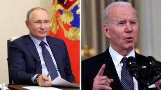 Joe Biden dice que “no se retracta” de haber dicho que Putin no puede permanecer en el poder [VIDEO]