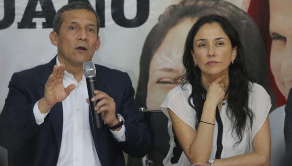 Ollanta Humala no intenta &quot;frustrar&quot; diligencias sobre aportes de Odebrecht, aseguró su abogado. (Luis Centurión)