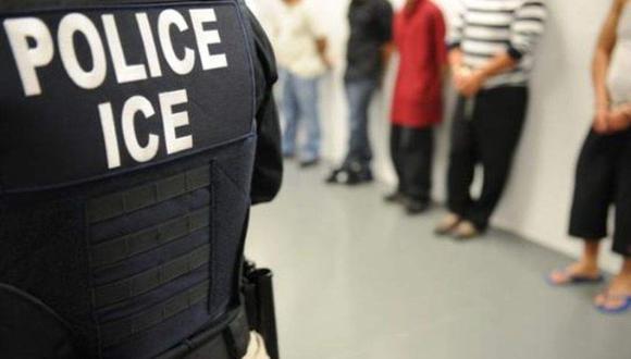 La cadena Fox también reveló que el ICE liberó a más de 500 inmigrantes en Texas y Nuevo México. (Foto referencial: AFP).