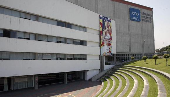 Biblioteca Nacional del Perú. (Foto: Andina)
