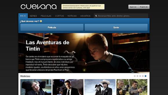 Captura: Cuevana.tv