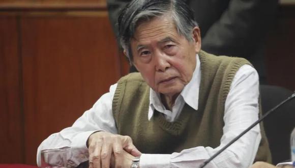 Expresidente Alberto Fujimori saldrá libre. (Foto: GEC)